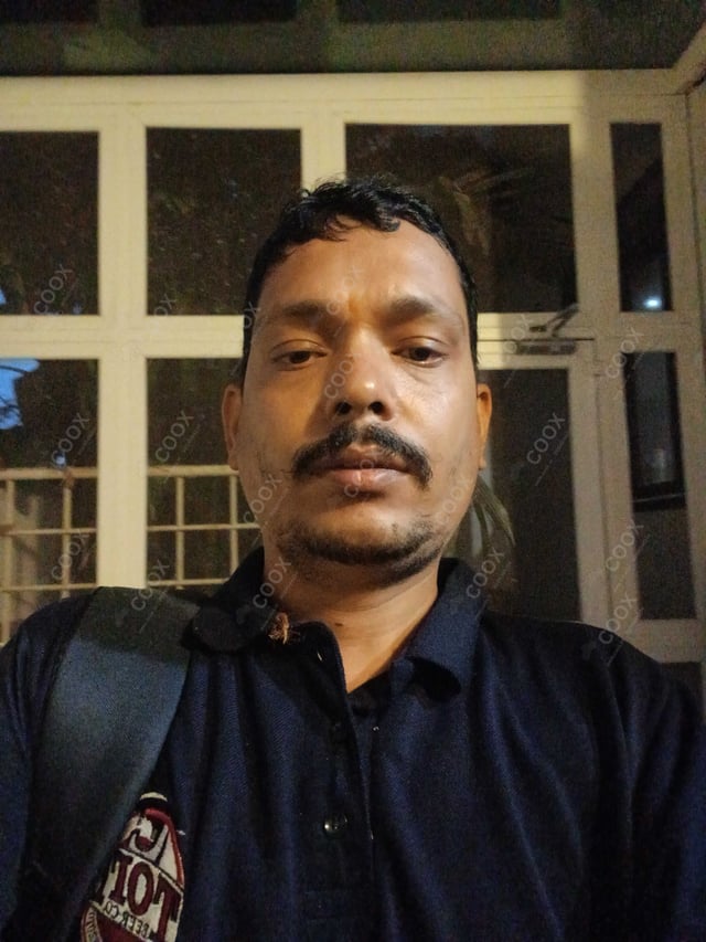 Chef from COOX at bookings. Professional cooks chefs at home