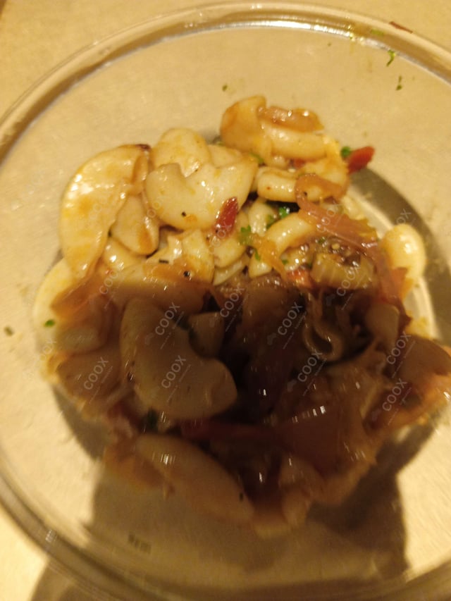 Delicious Macaroni Salad prepared by COOX