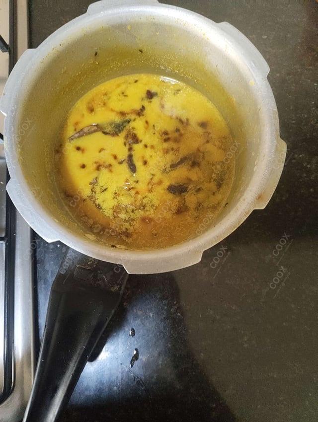 Tasty Chana Dal cooked by COOX chefs cooks during occasions parties events at home