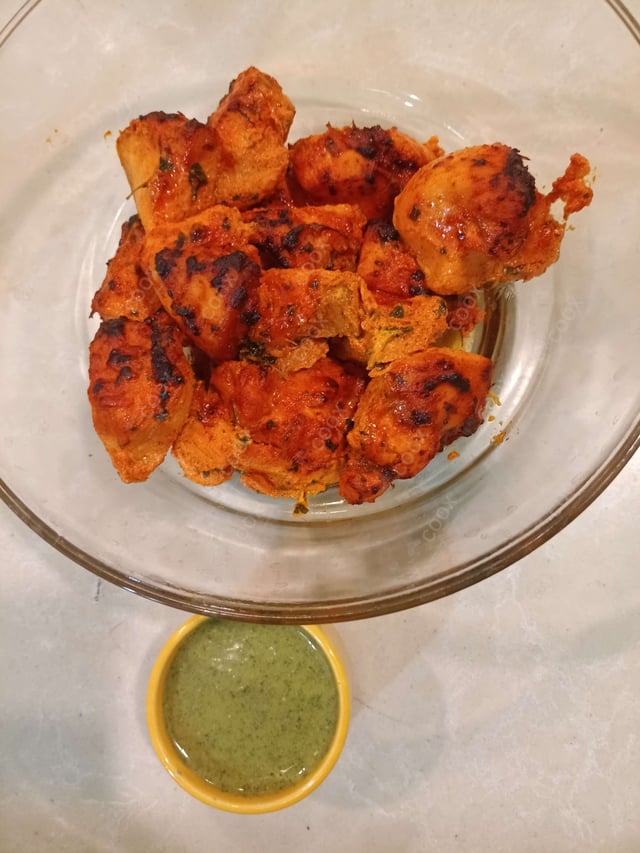 Tasty Grilled Chicken cooked by COOX chefs cooks during occasions parties events at home