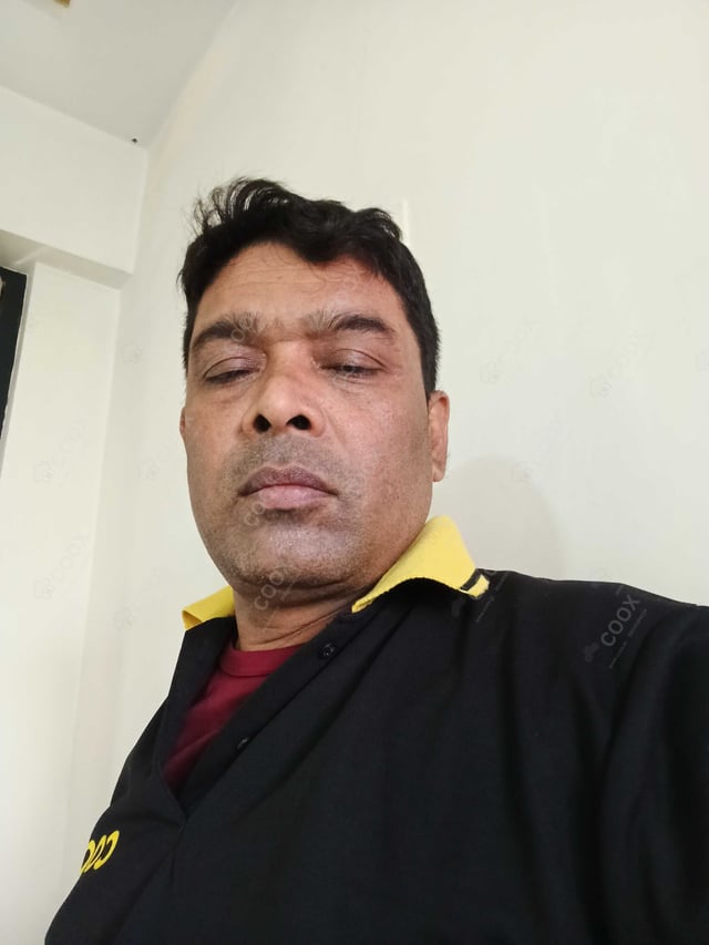 Chef from COOX at bookings. Professional cooks chefs at home