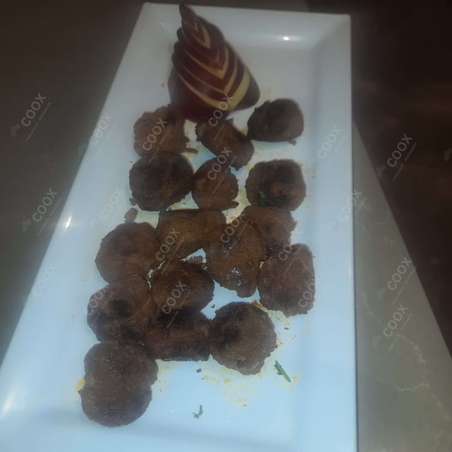 Tasty Mutton Galouti Kebab cooked by COOX chefs cooks during occasions parties events at home