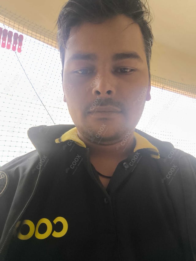 Chef from COOX at bookings. Professional cooks chefs at home