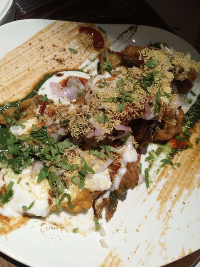 Tasty Palak Patta Chaat cooked by COOX chefs cooks during occasions parties events at home