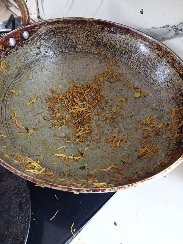 Tasty Javein (Namkeen Seviyan) cooked by COOX chefs cooks during occasions parties events at home