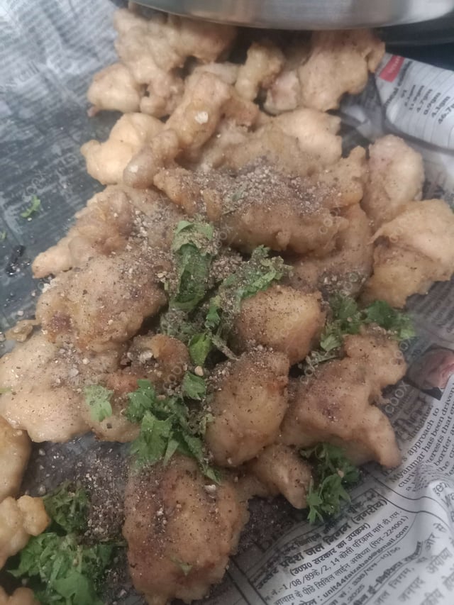 Delicious Pepper Chicken prepared by COOX