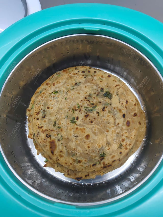 Delicious Tawa Rotis prepared by COOX