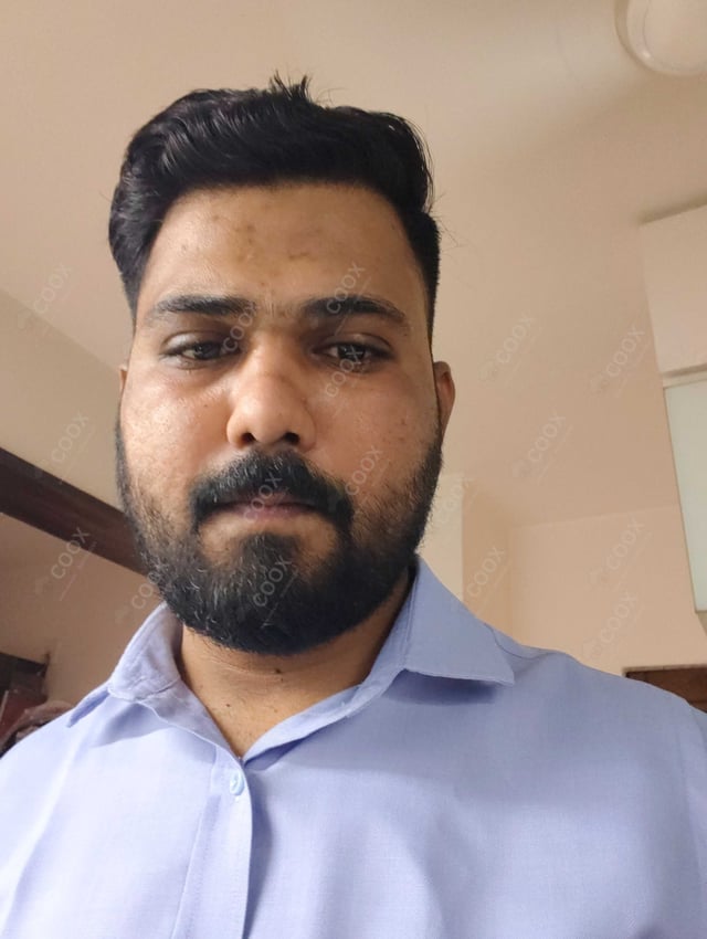 Chef from COOX at bookings. Professional cooks chefs at home