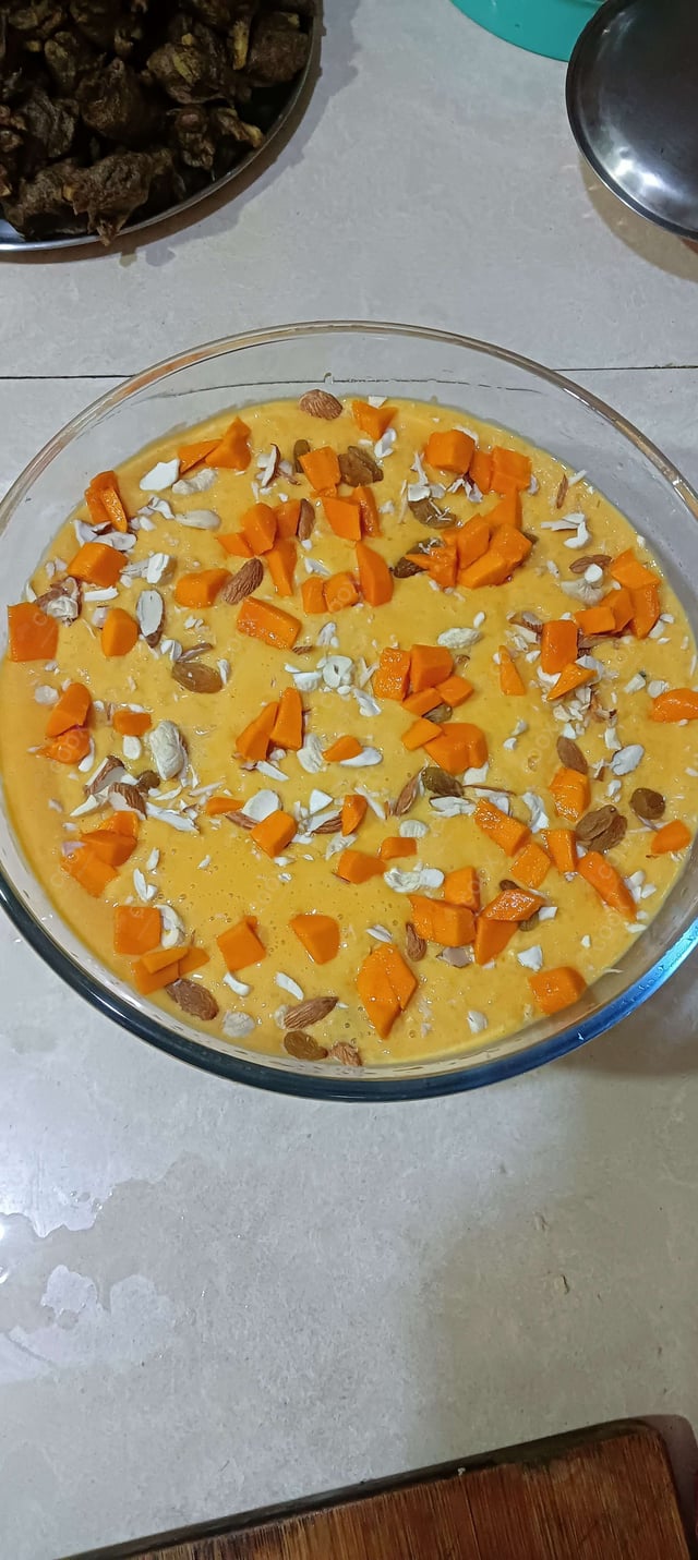 Delicious Mango Kheer prepared by COOX
