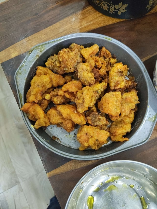 Delicious Amritsari Fish Fry prepared by COOX