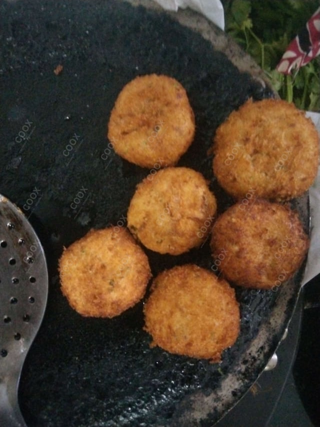 Delicious Dahi ke Kebab prepared by COOX