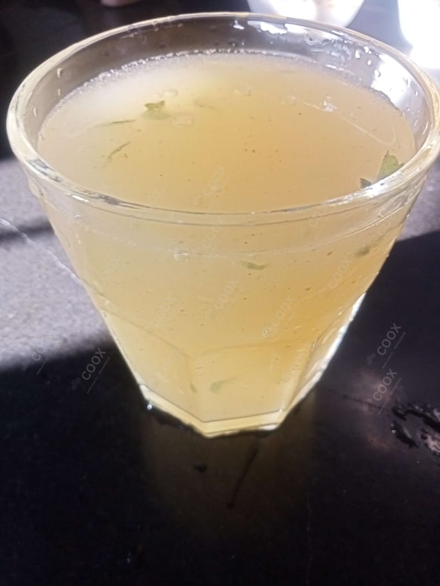 Delicious Aam Panna prepared by COOX