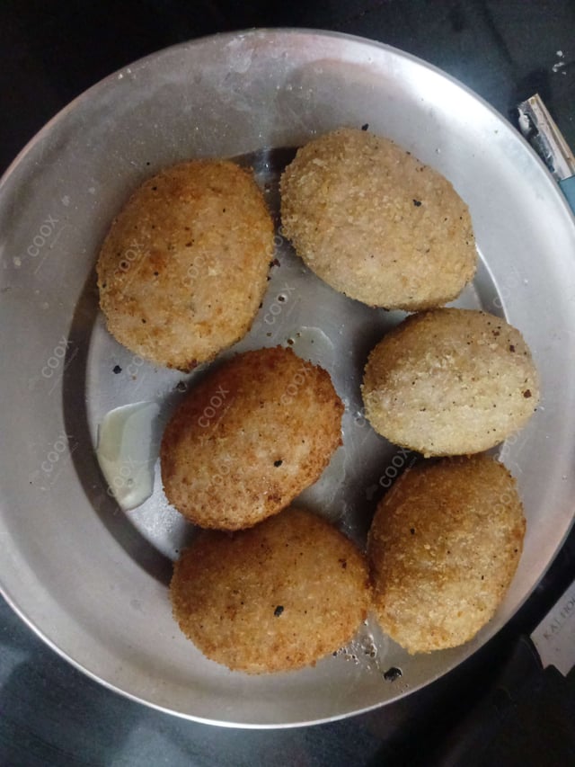 Delicious Scotch Eggs prepared by COOX