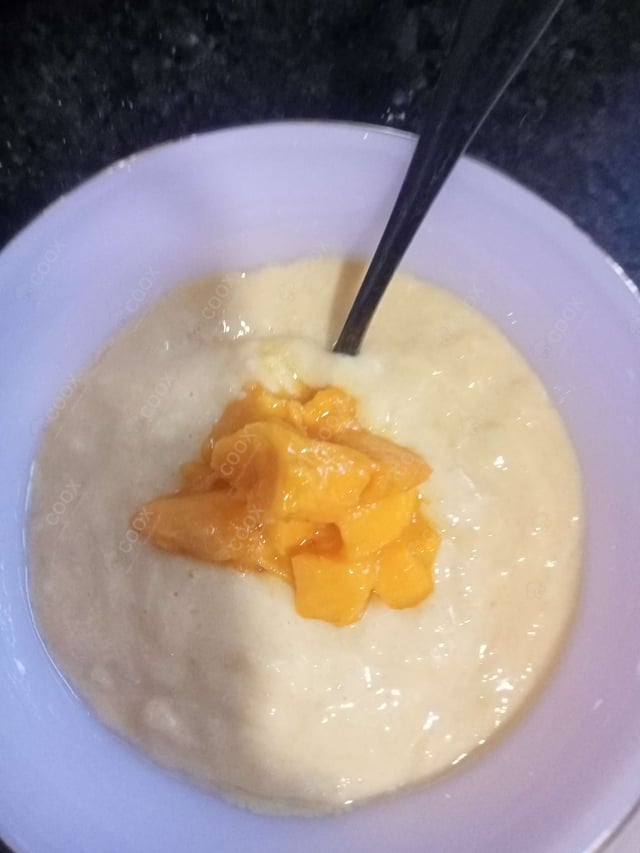 Delicious Mango Kheer prepared by COOX