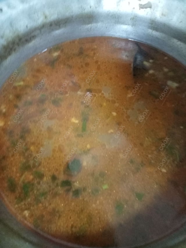 Delicious Mutton Shorba prepared by COOX