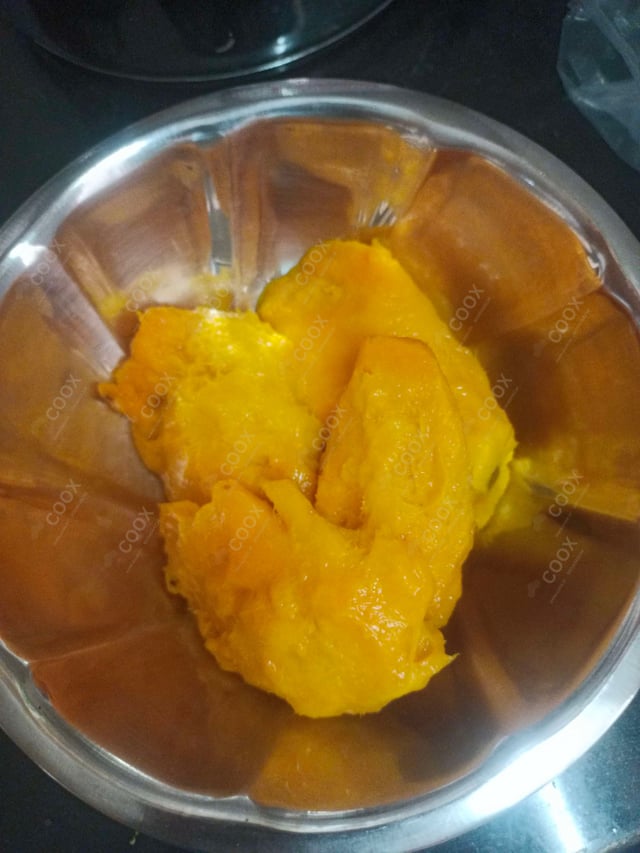 Delicious Fruit Custard prepared by COOX