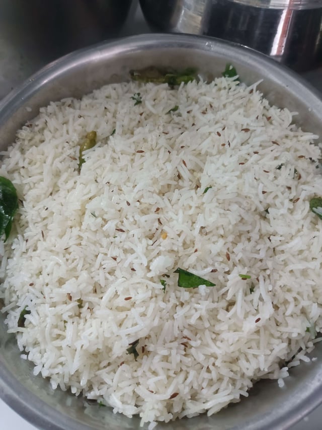 Delicious Chicken Biryani prepared by COOX