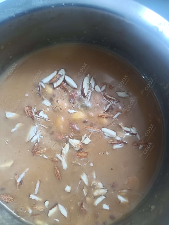 Delicious Kheer prepared by COOX