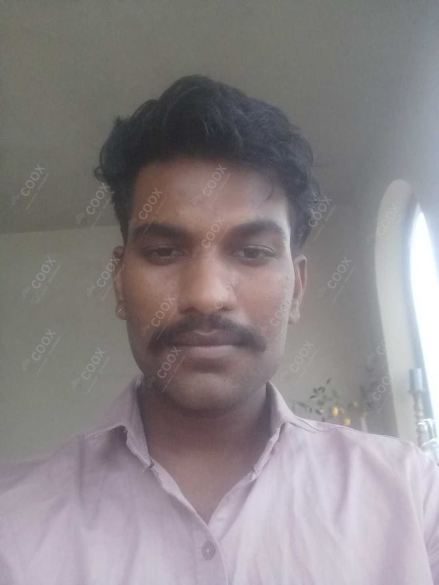 Chef from COOX at bookings. Professional cooks chefs at home