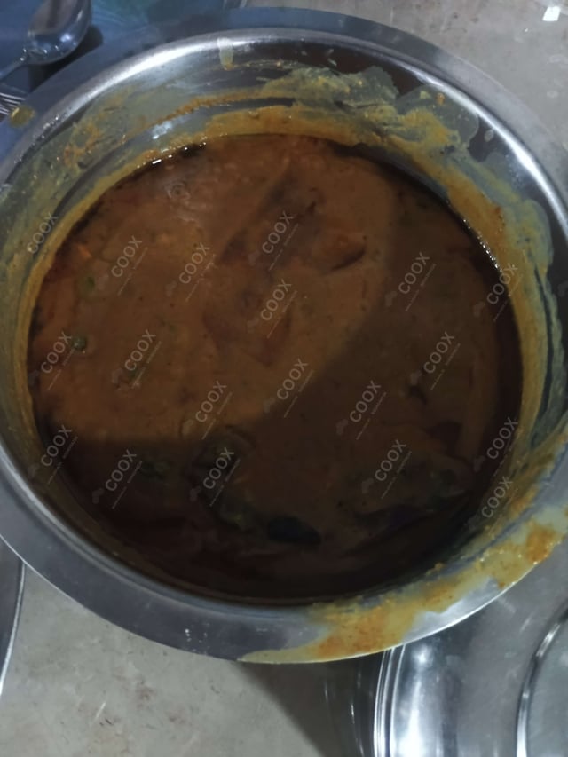 Delicious Dal Tadka prepared by COOX