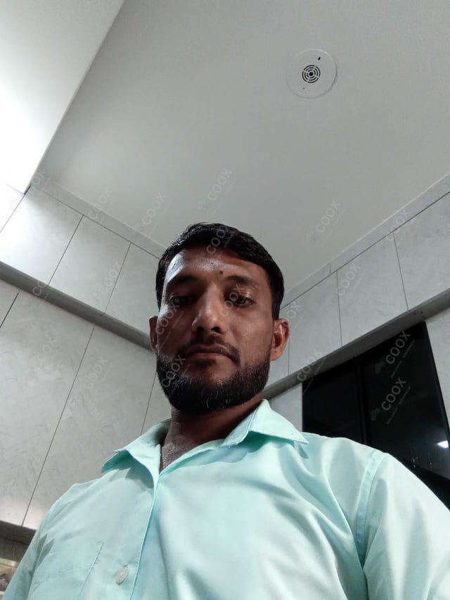 Chef from COOX at bookings. Professional cooks chefs at home