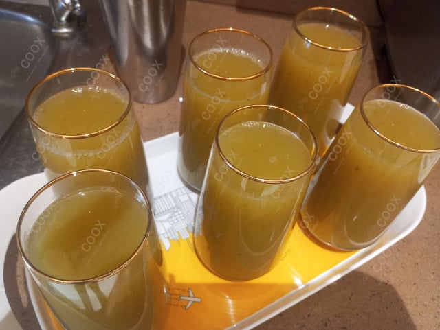 Delicious Aam Panna prepared by COOX