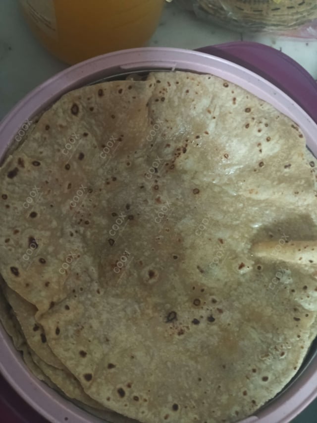 Delicious Tawa Rotis prepared by COOX