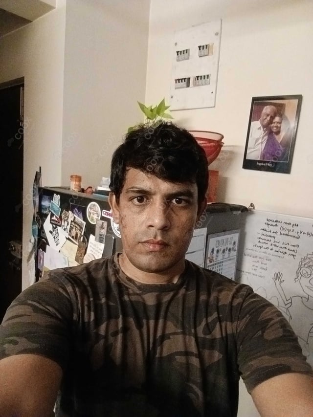 Chef from COOX at bookings. Professional cooks chefs at home