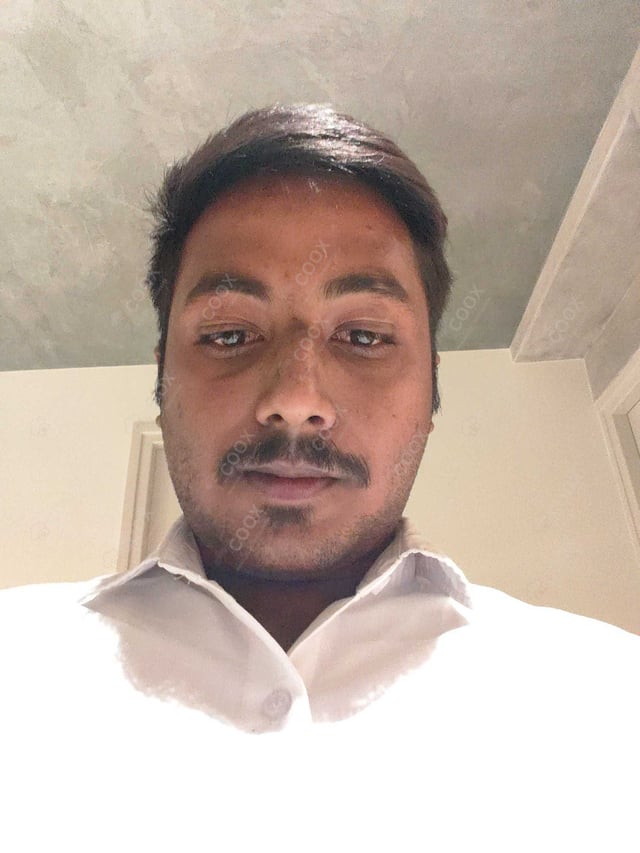 Chef from COOX at bookings. Professional cooks chefs at home