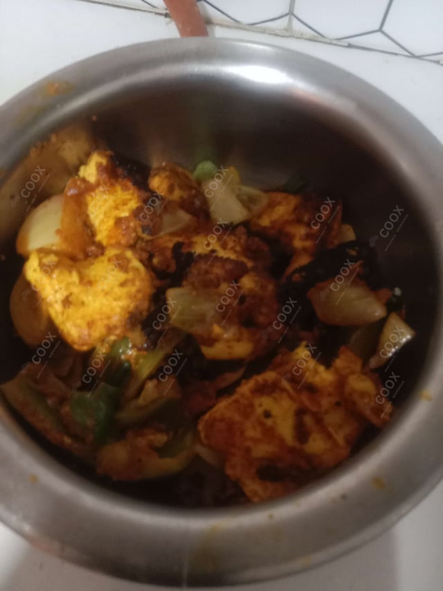 Delicious Dahi ke Kebab prepared by COOX