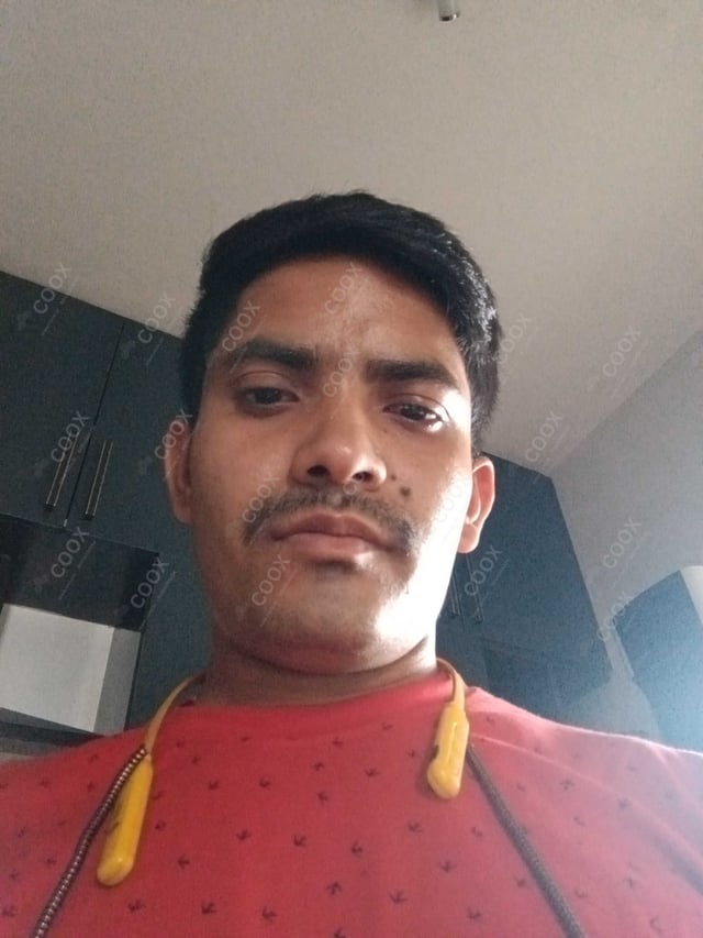 Chef from COOX at bookings. Professional cooks chefs at home