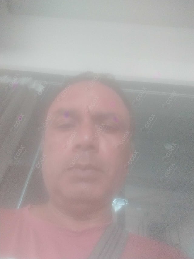 Chef from COOX at bookings. Professional cooks chefs at home