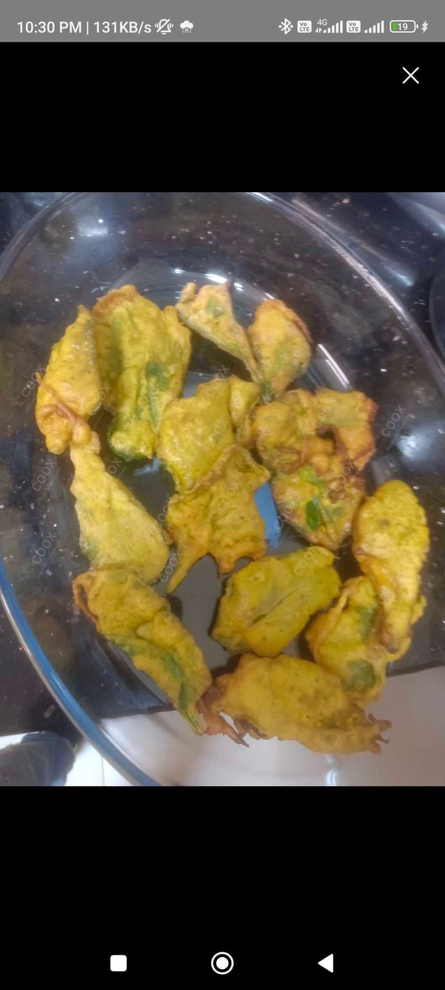 Delicious Palak Patta Chaat prepared by COOX