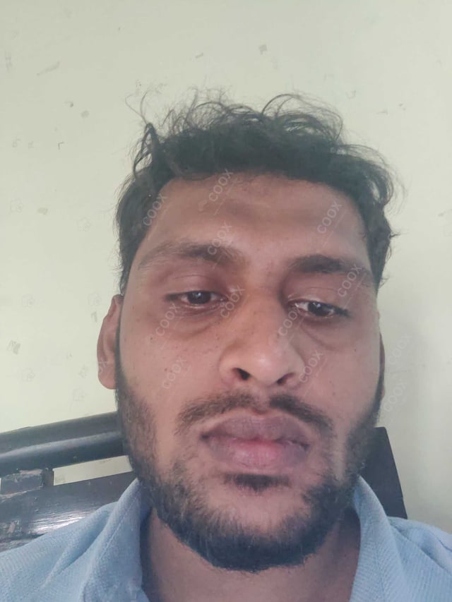 Chef from COOX at bookings. Professional cooks chefs at home