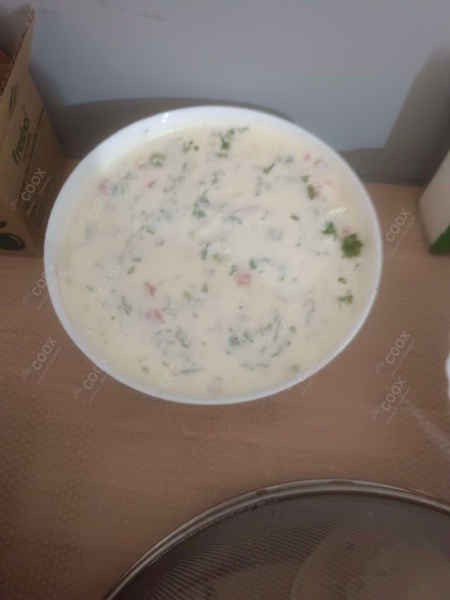 Delicious Steamed Rice prepared by COOX