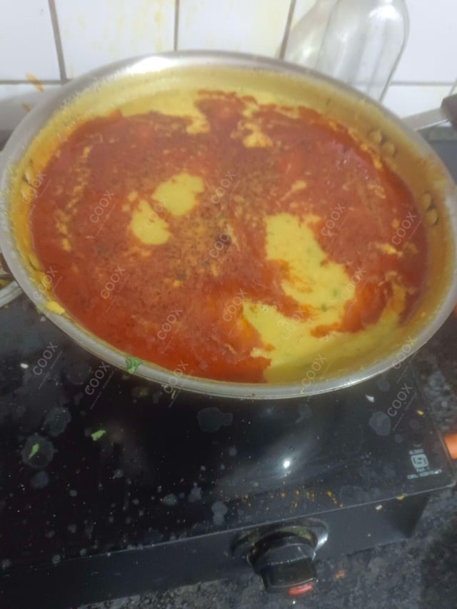 Delicious Dal Tadka prepared by COOX