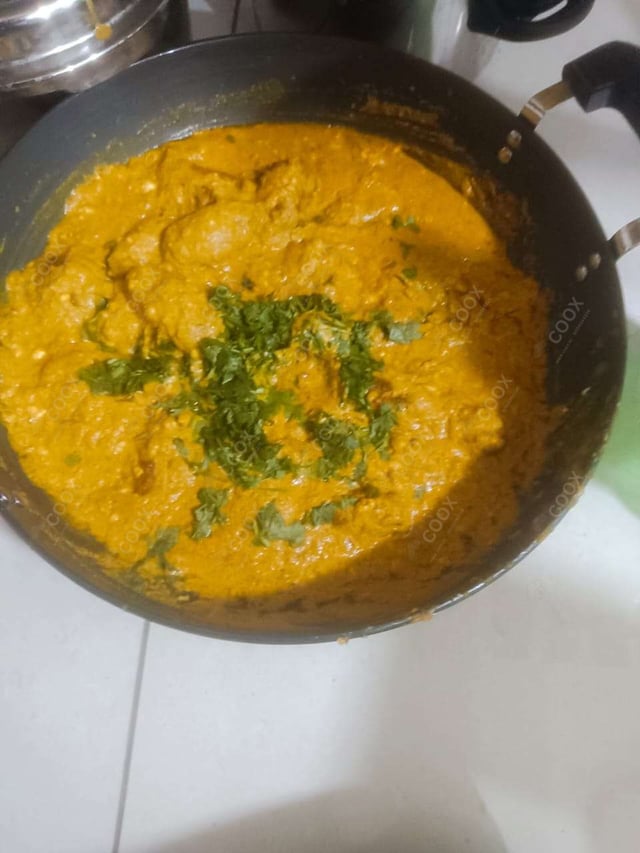 Delicious Malai Kofta (Orange Gravy) prepared by COOX