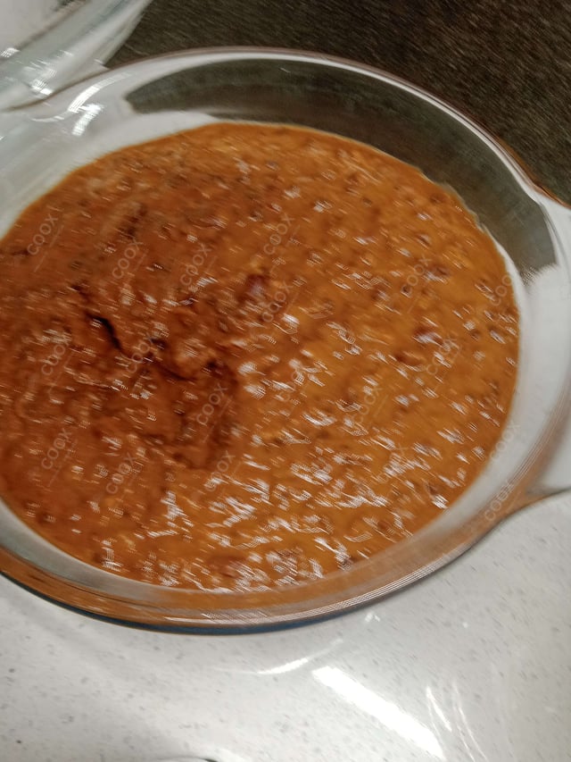 Delicious Dal Makhni prepared by COOX
