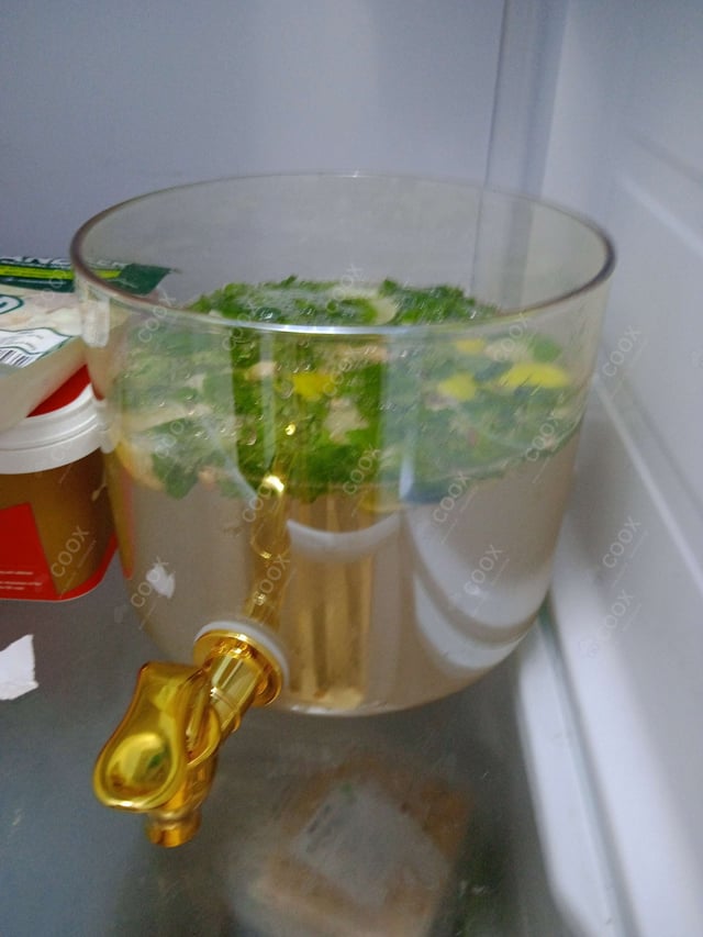 Delicious Lemonade Masala prepared by COOX