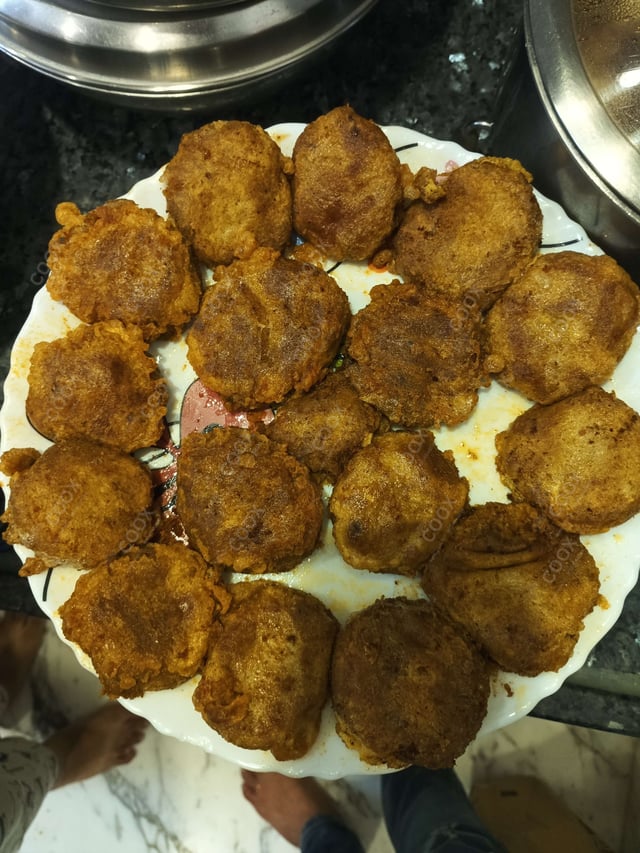 Delicious Mutton Galouti Kebab prepared by COOX