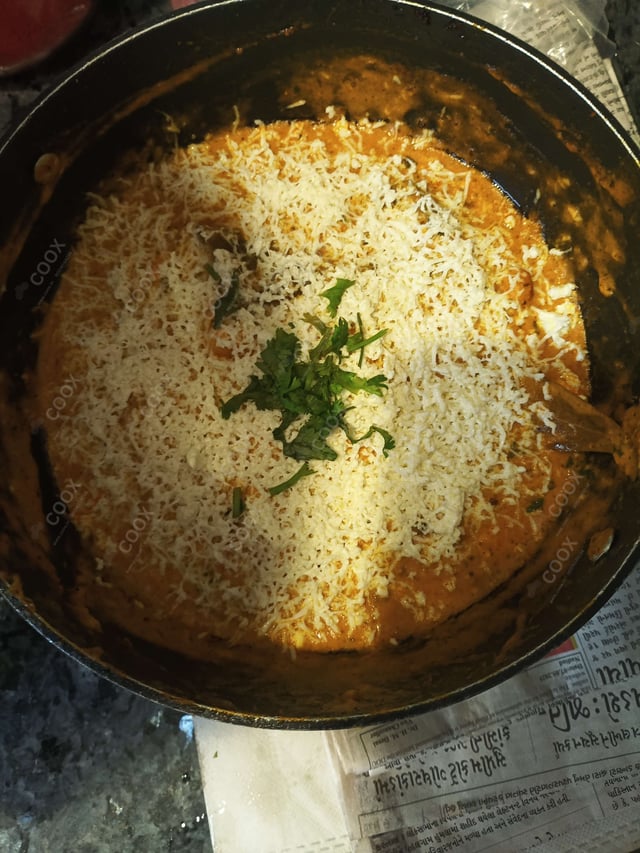 Delicious Pasta in Red Sauce prepared by COOX