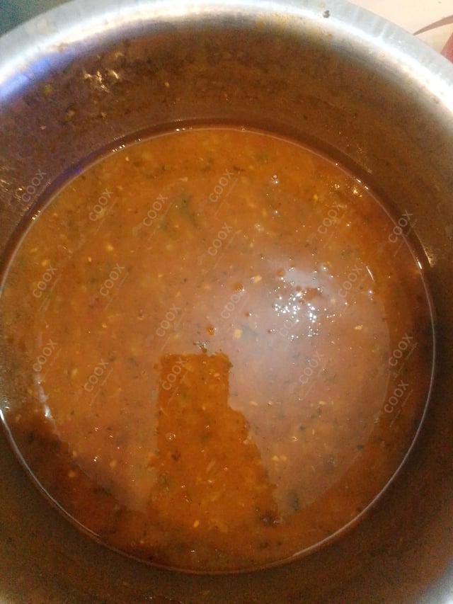 Delicious Dal Makhni prepared by COOX