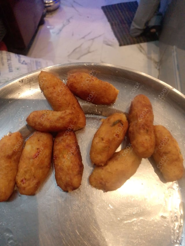 Delicious Veg Cutlets prepared by COOX
