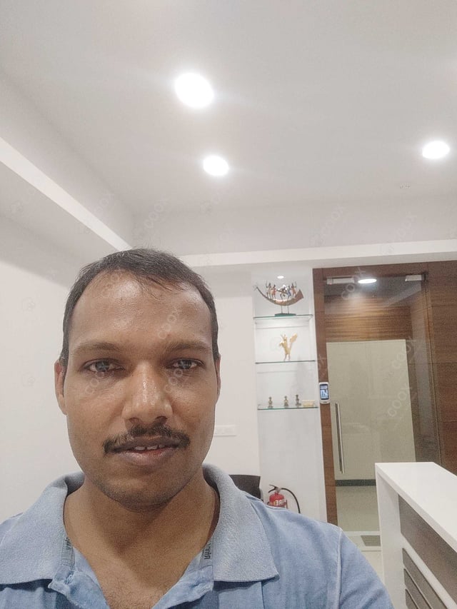 Chef from COOX at bookings. Professional cooks chefs at home