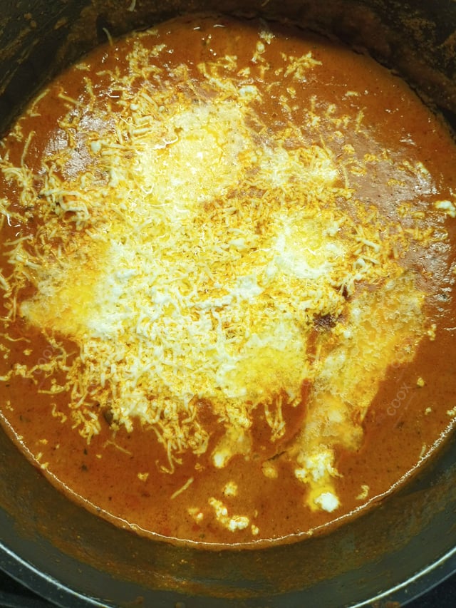 Delicious Malai Kofta (Orange Gravy) prepared by COOX