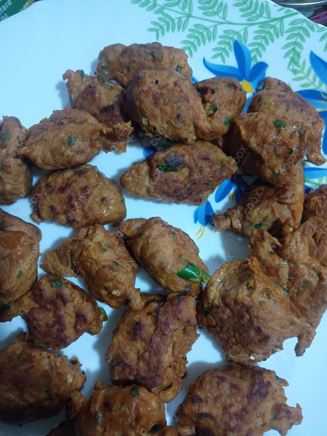 Delicious Chicken Seekh Kebab prepared by COOX