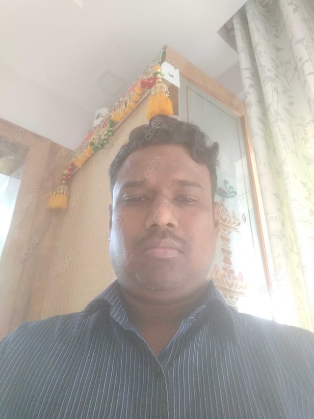 Chef from COOX at bookings. Professional cooks chefs at home