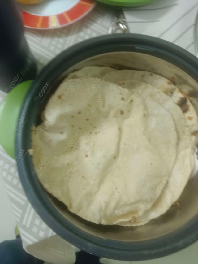 Delicious Chicken Biryani prepared by COOX