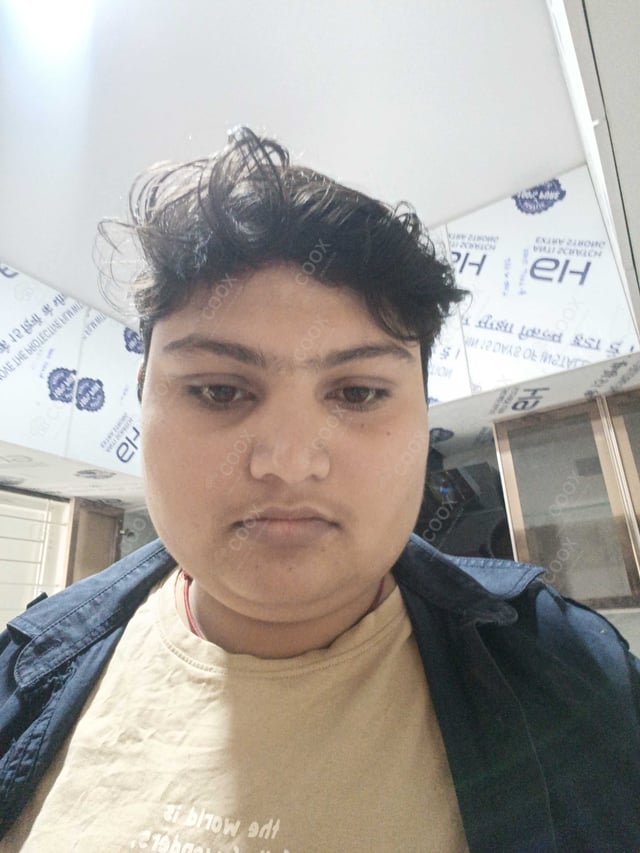 Chef from COOX at bookings. Professional cooks chefs at home