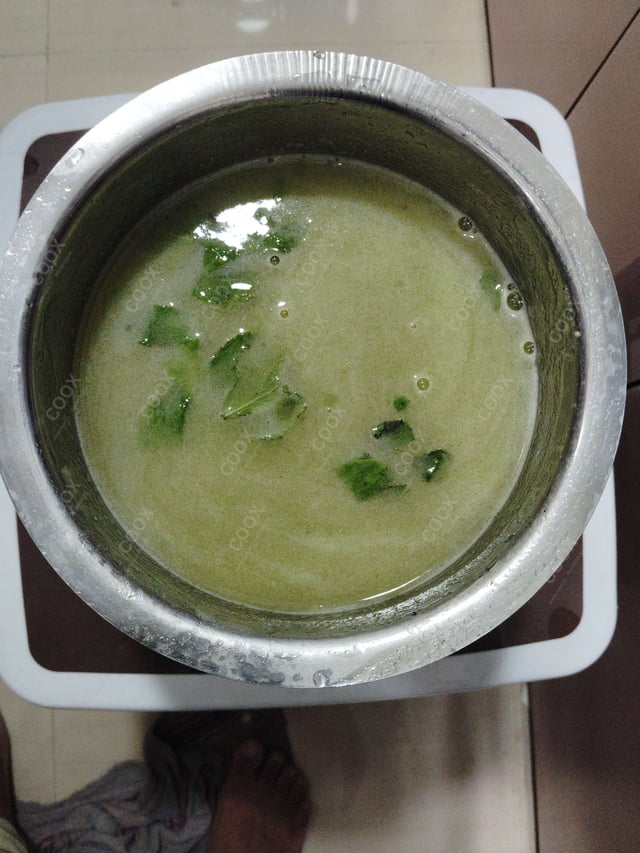 Delicious Aam Panna prepared by COOX